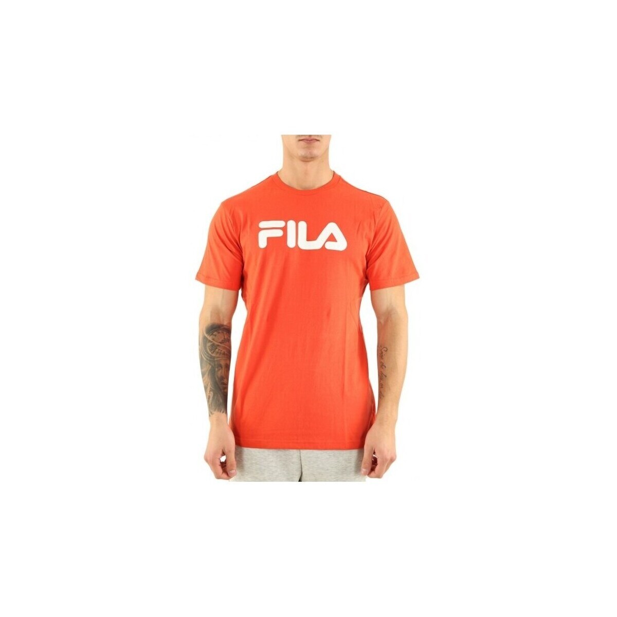 Fila  Pure Short  Oranžová