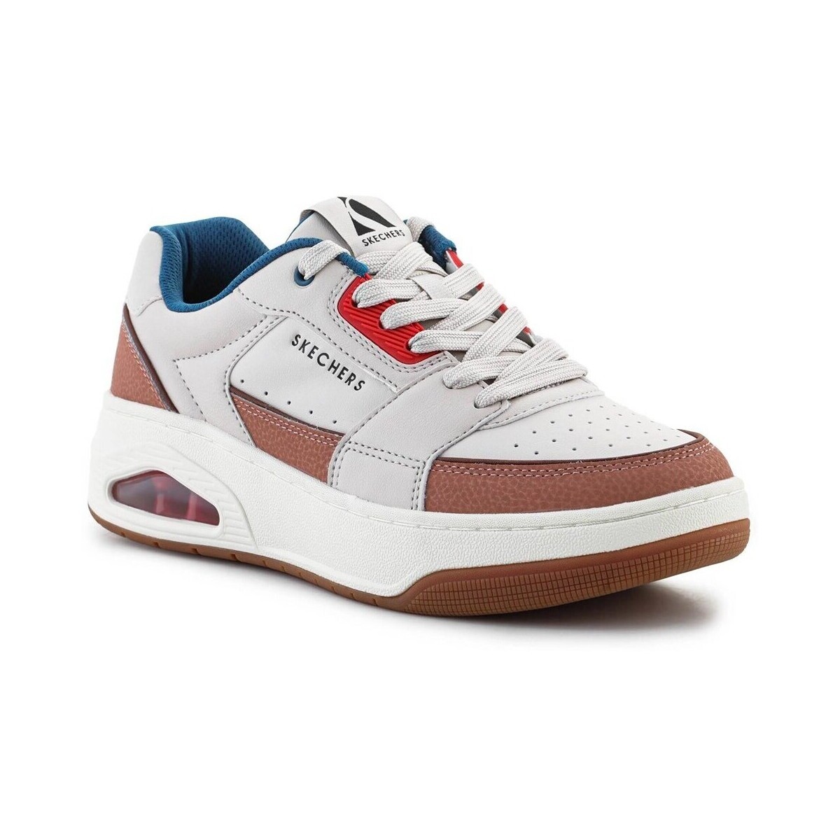 Skechers  Uno Court-Low-post  ruznobarevne
