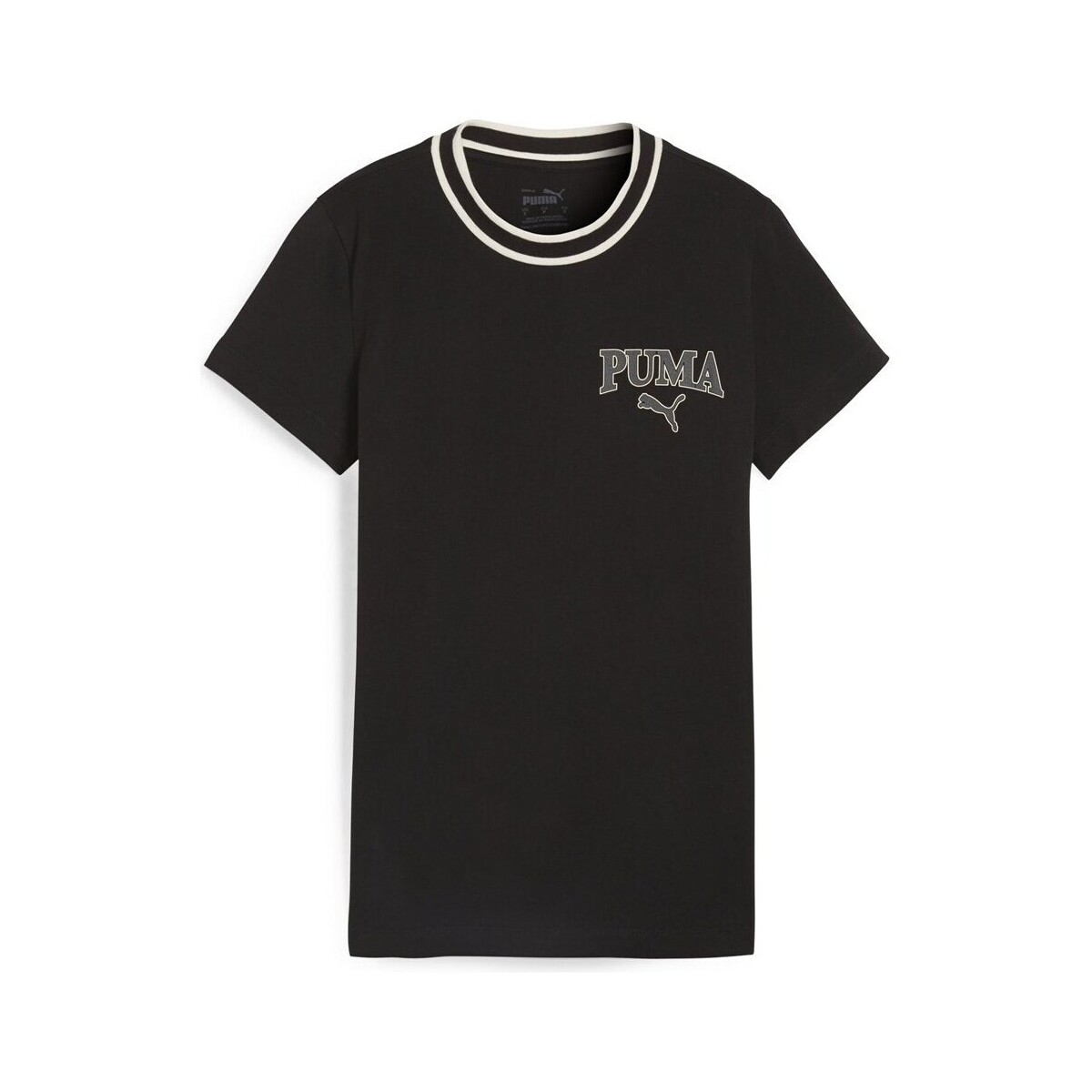 Puma  Squad Tee  Černá