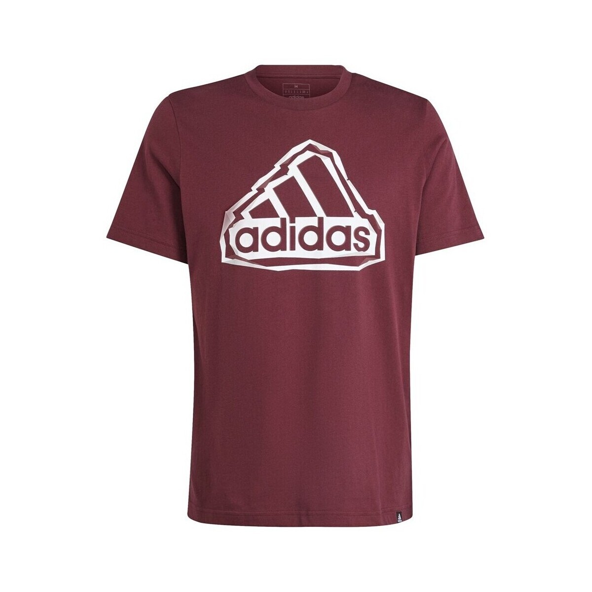 adidas  Fld Bos Logo  Bordó