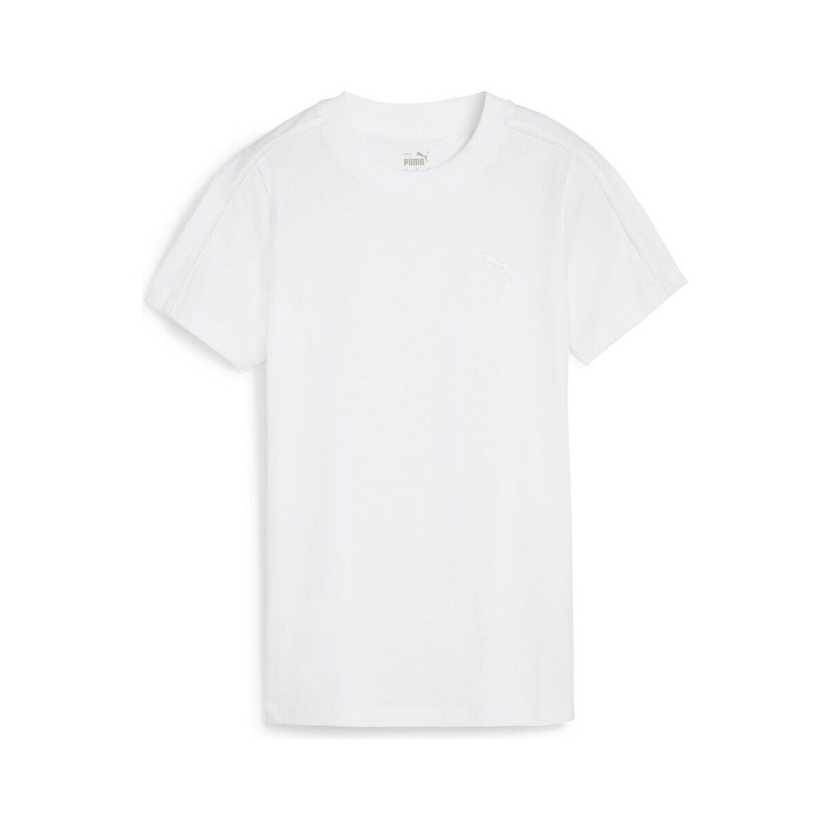 Puma  Her Tee  Bílá