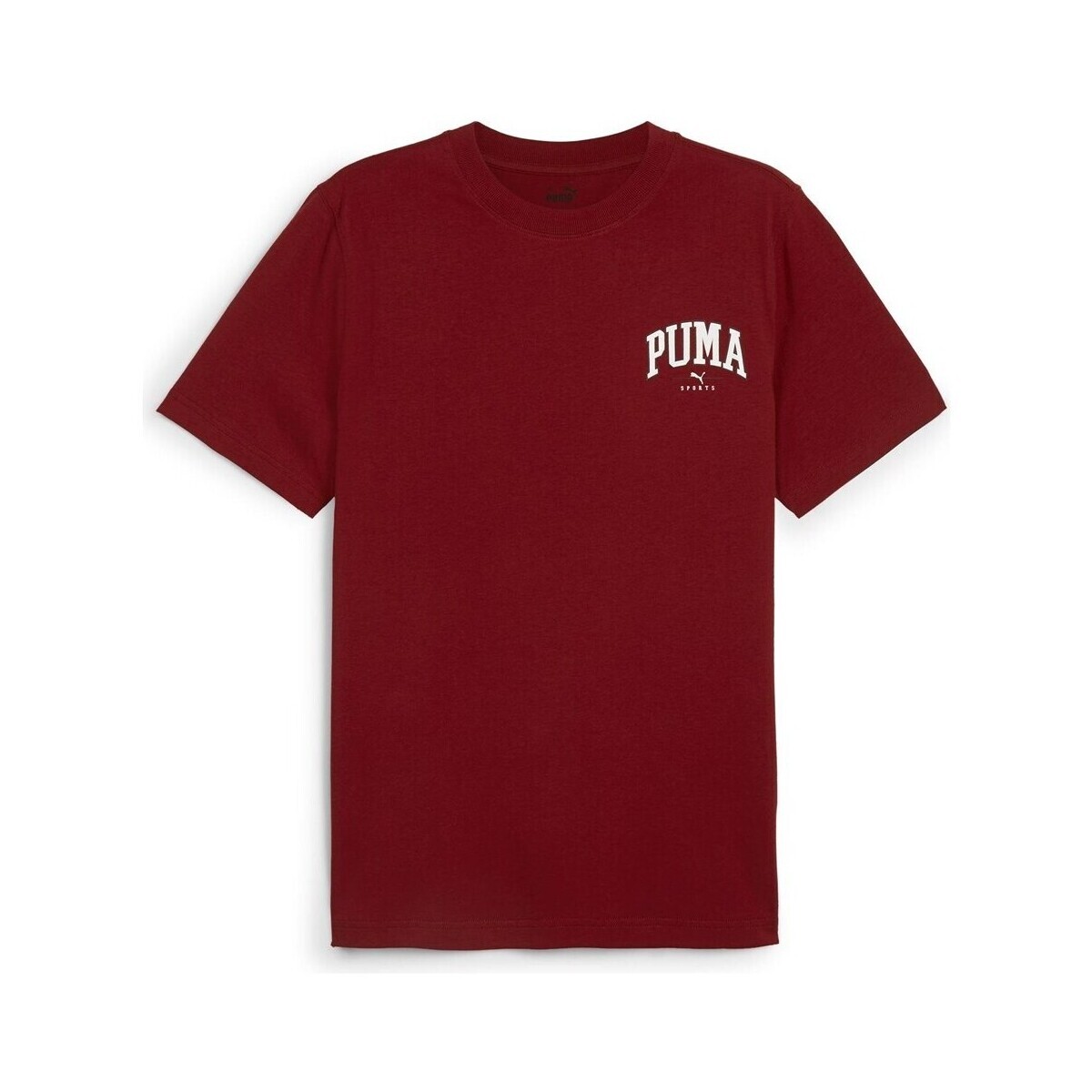Puma  Squad Tee  Bordó