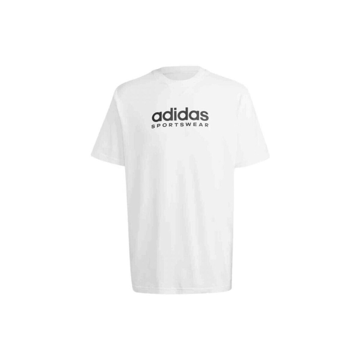 adidas  All Szn Graphic  Bílá