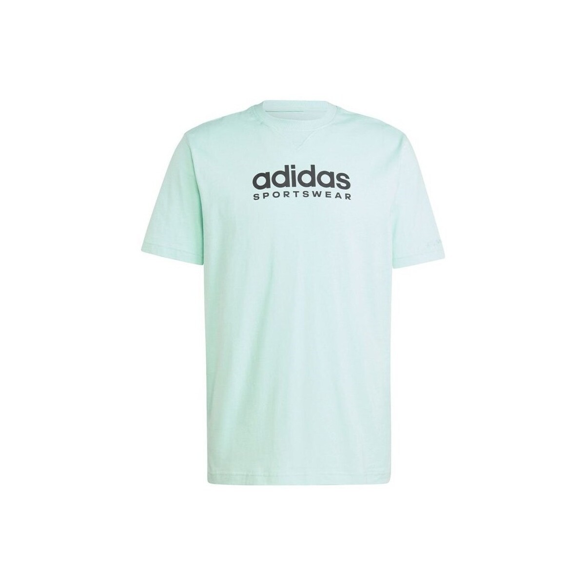 adidas  All Szn Graphic  Modrá