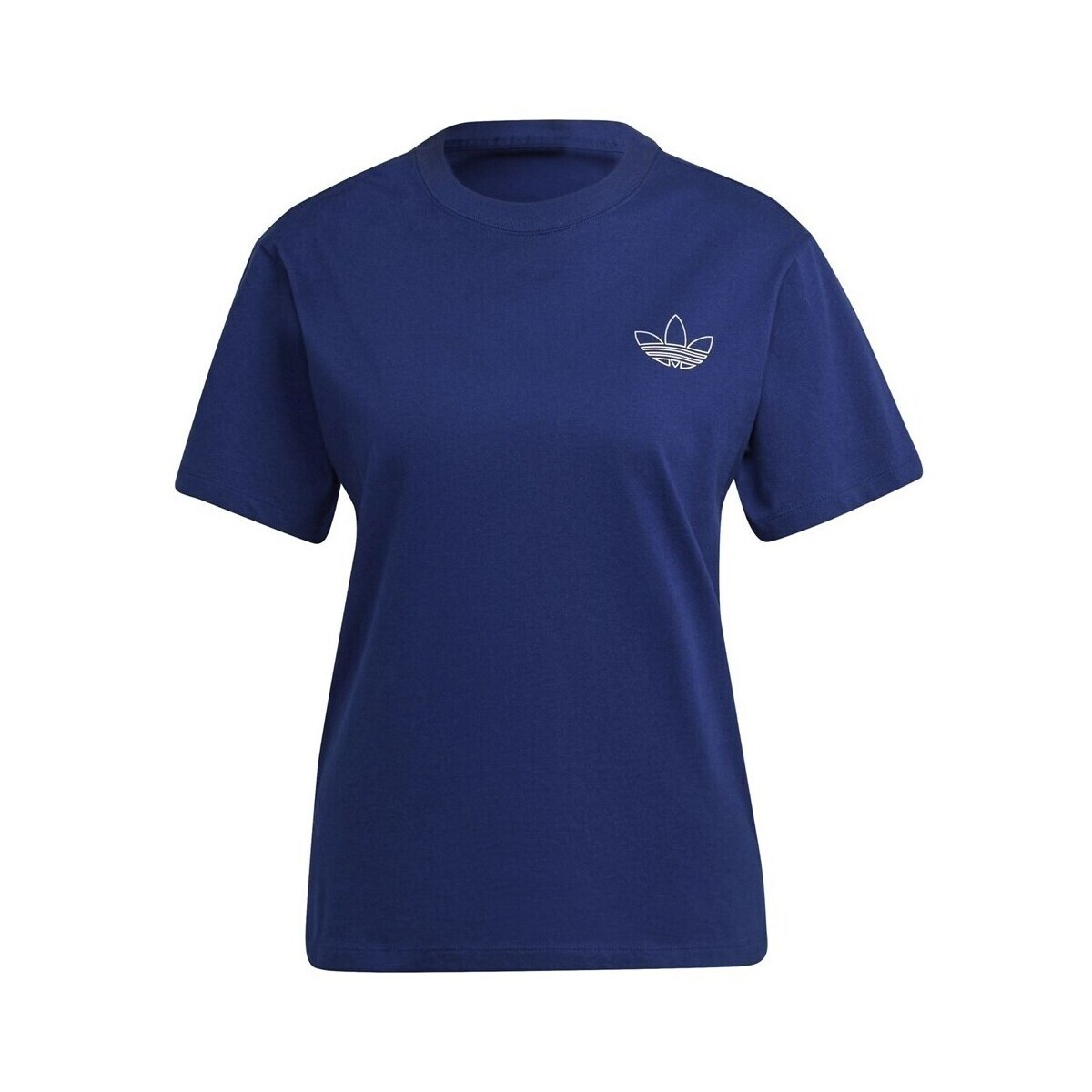 adidas  HK5176  Tmavě modrá