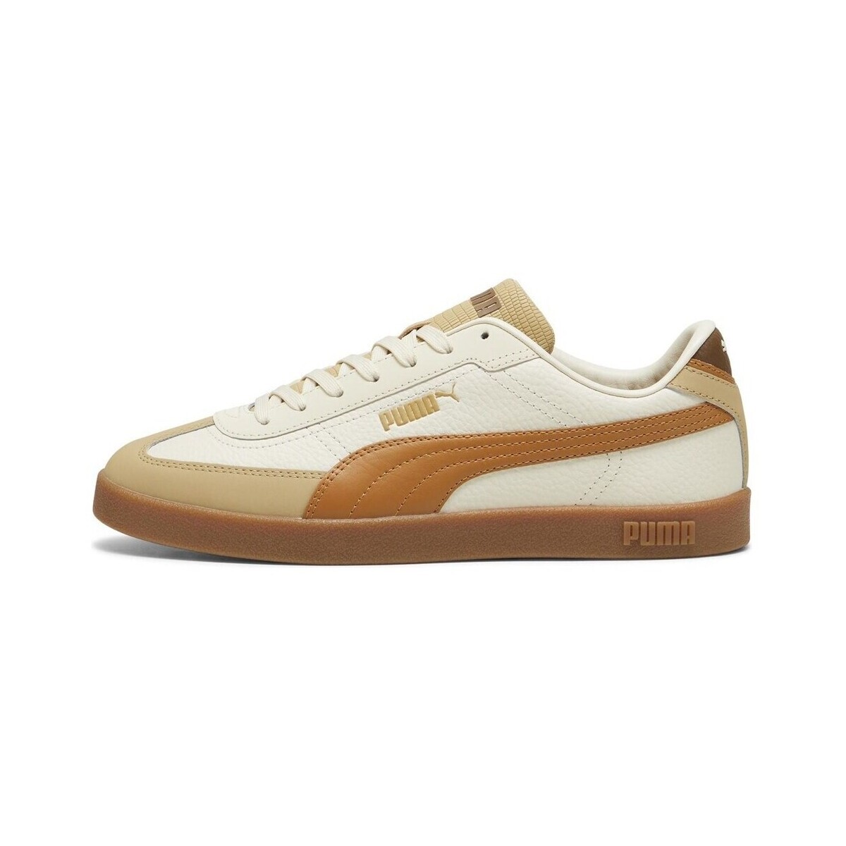 Puma  Club Ii Era Lthr  Bílá