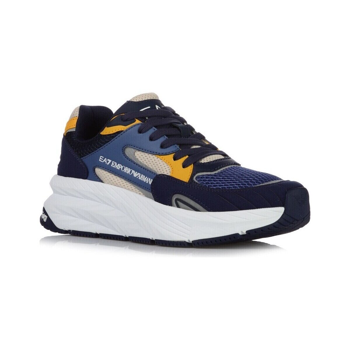 Emporio Armani  Crusher Sonic Mix  Tmavě modrá