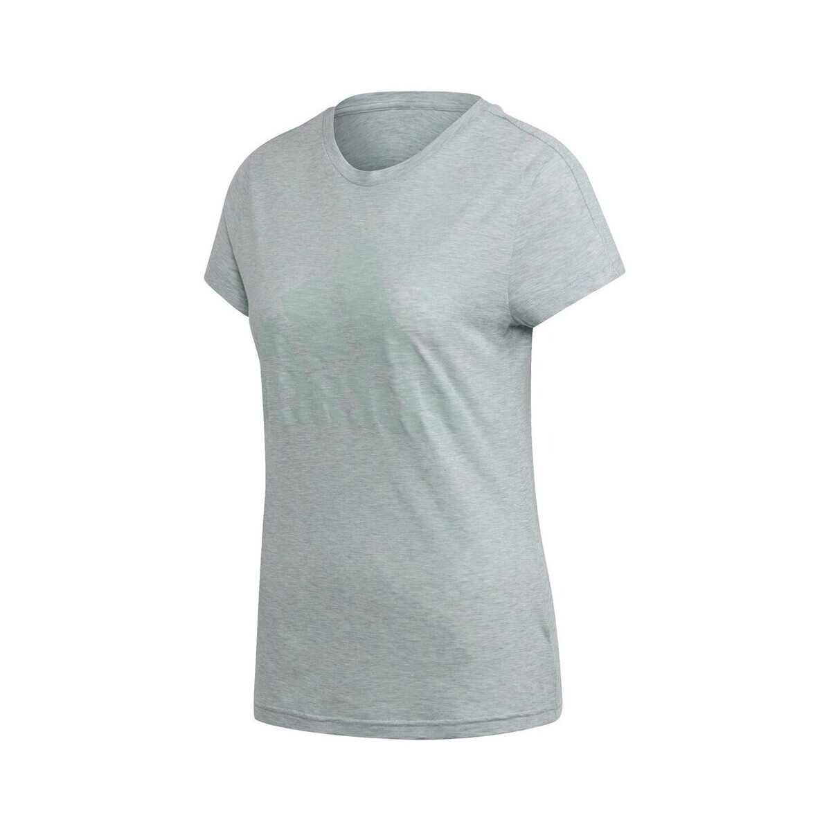 adidas  W Winners Tee  Šedá