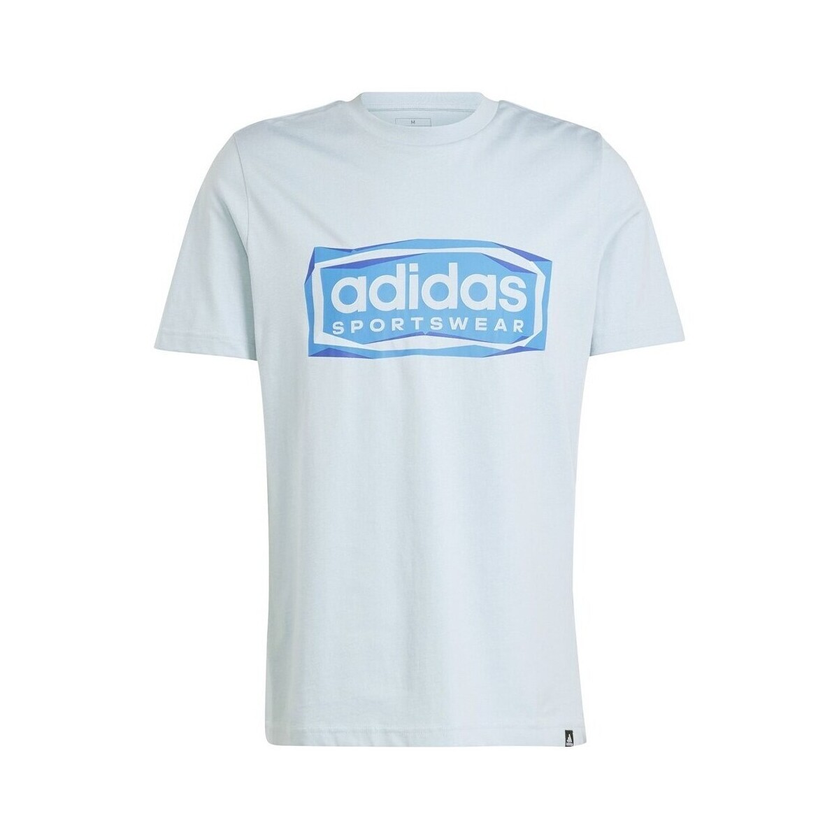 adidas  Fld Spw Logo  Modrá