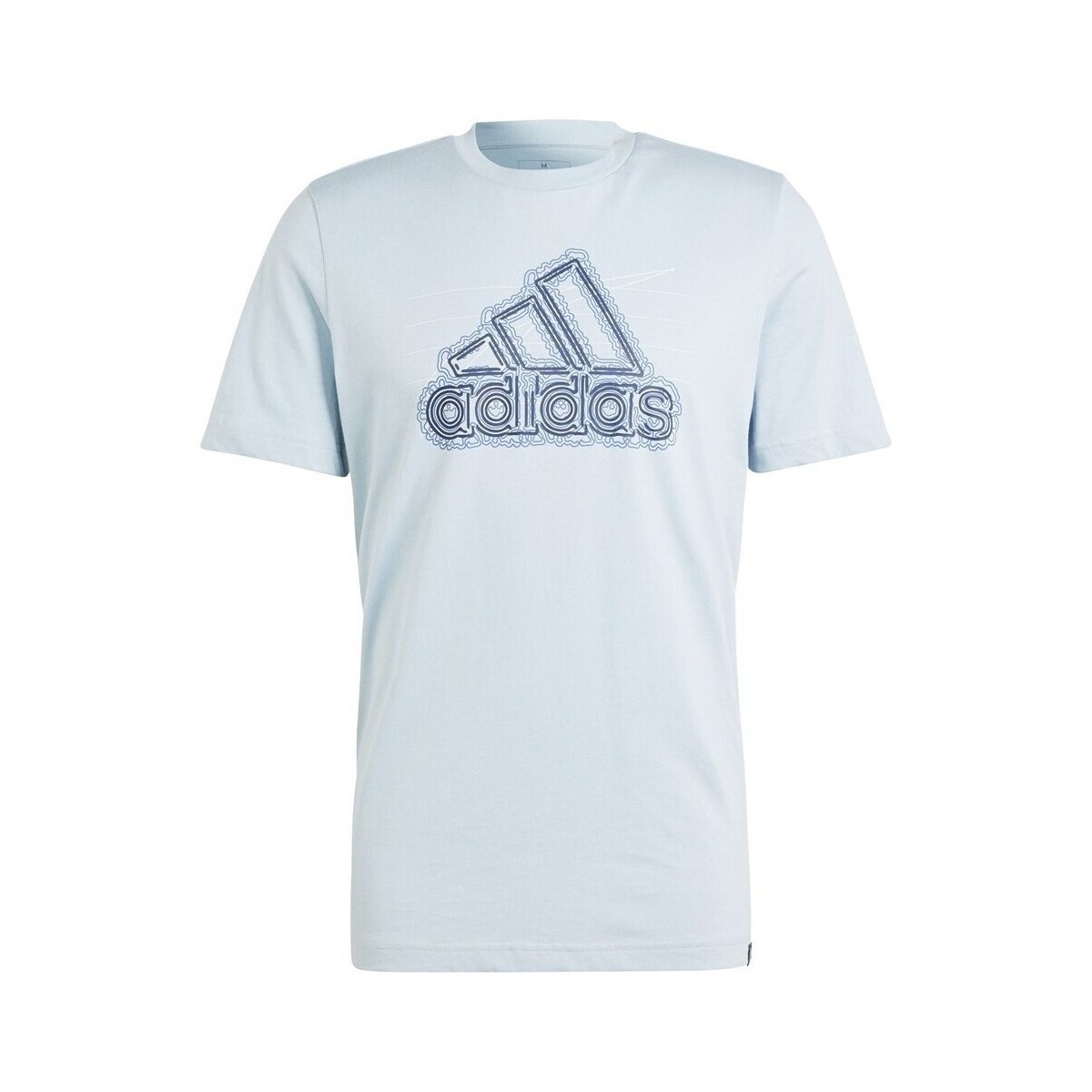 adidas  Growth Bos T  Modrá