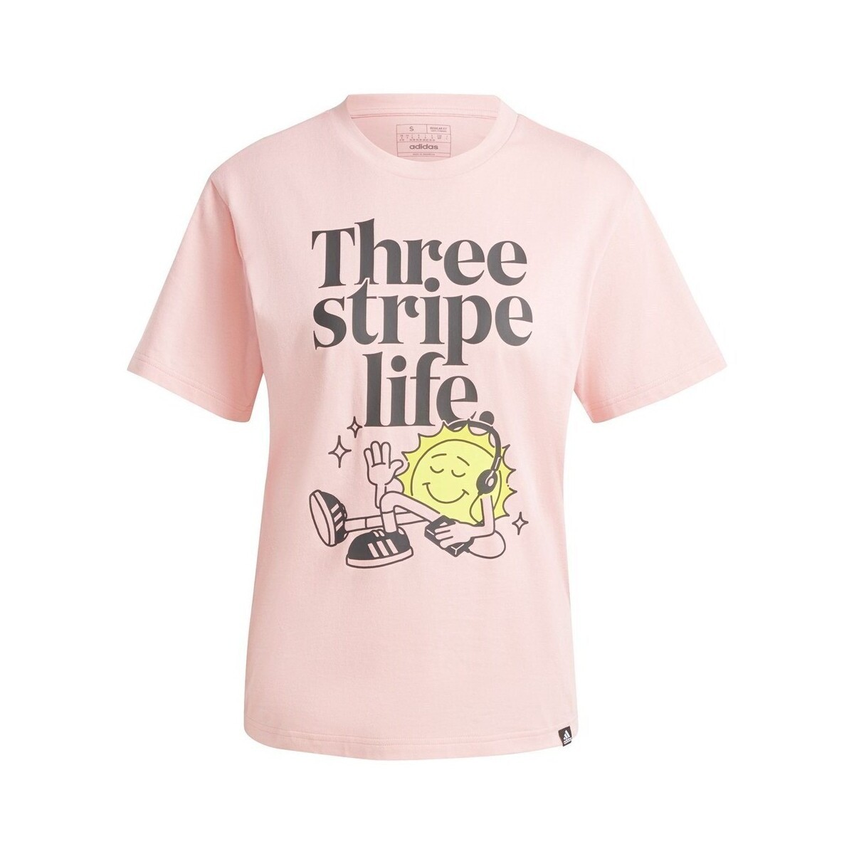 adidas  Positive  Růžová