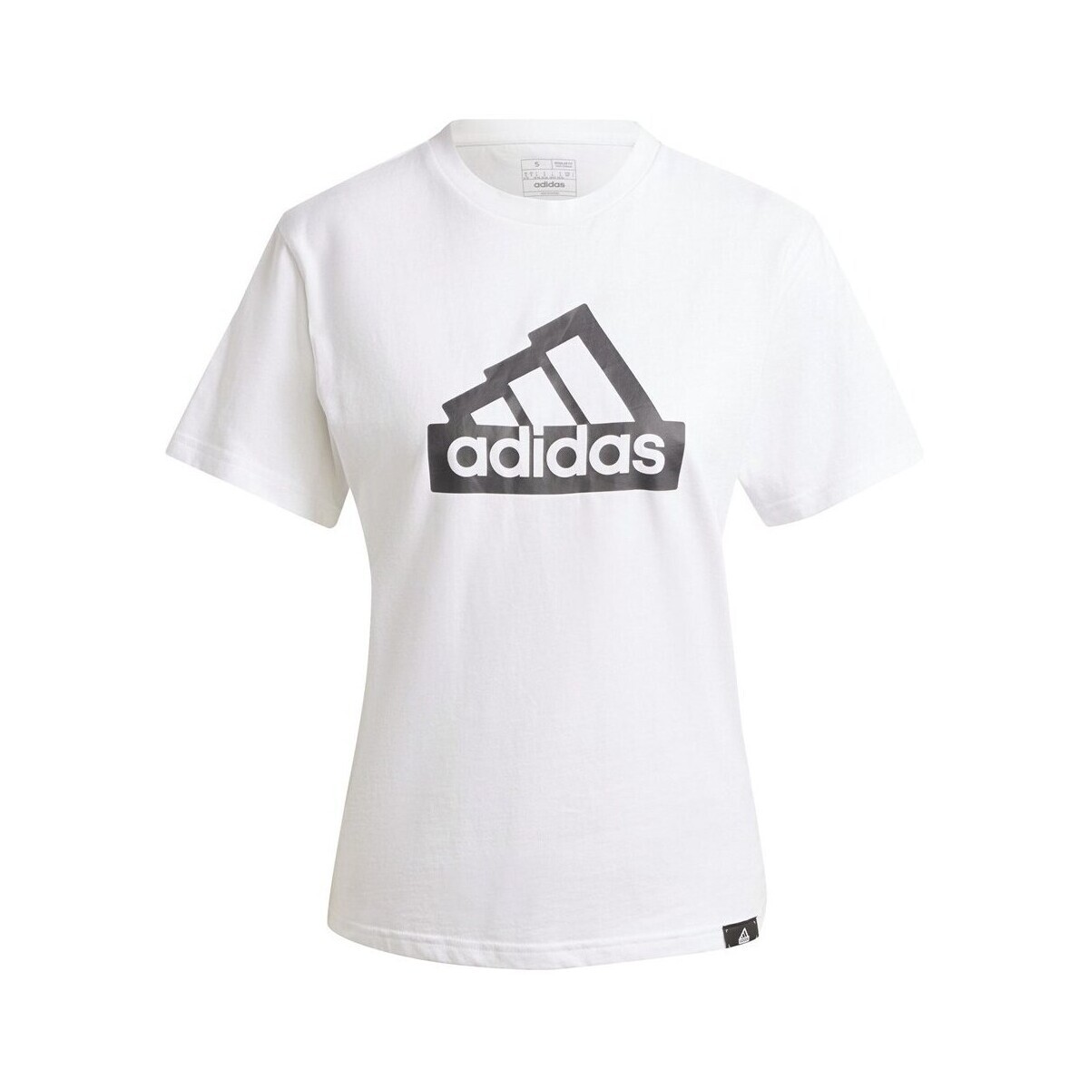 adidas  W Mod Ess T  Bílá