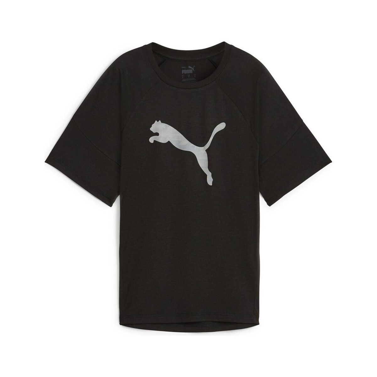 Puma  Evostripe Graphic Tee  Černá