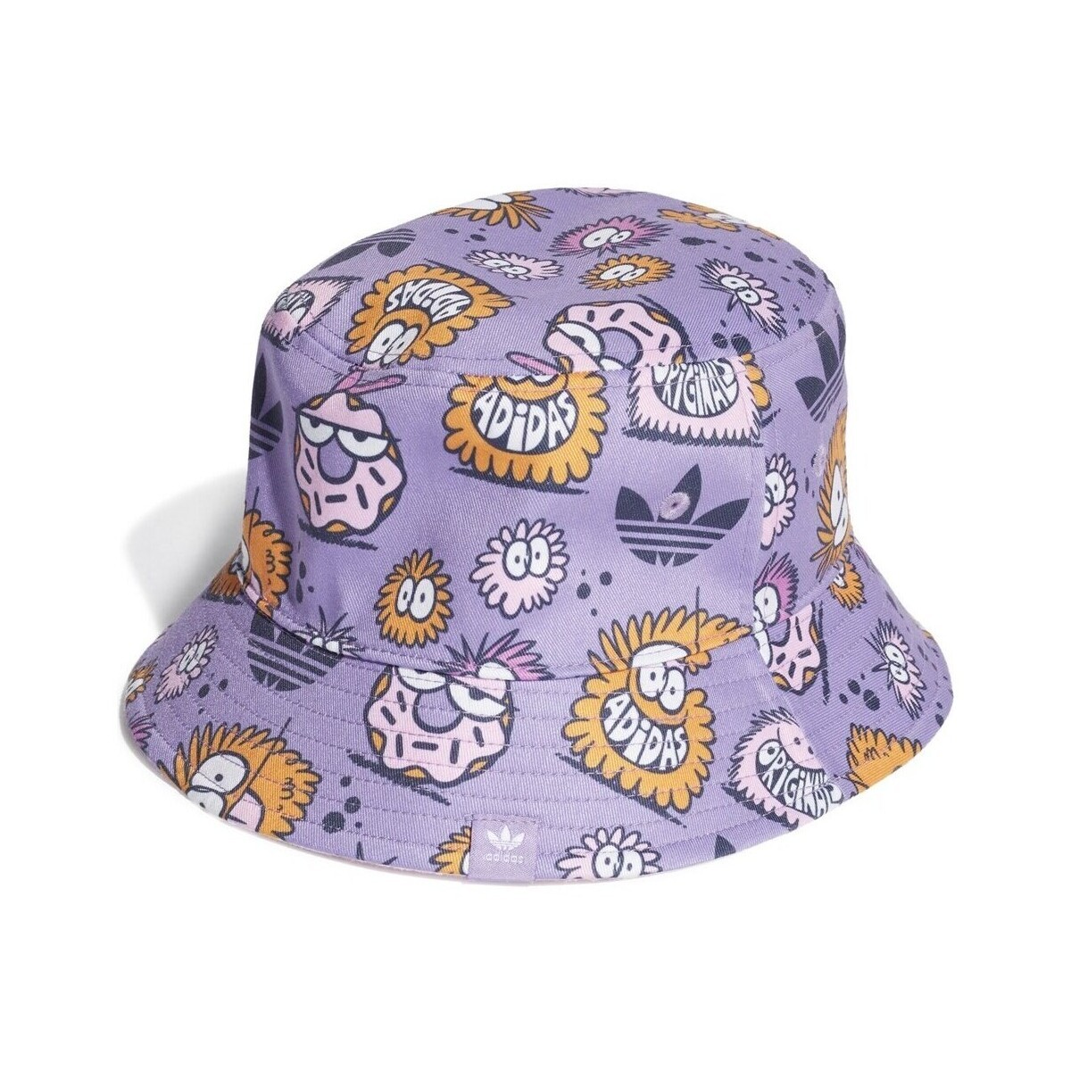 adidas  HC9593  Fialová