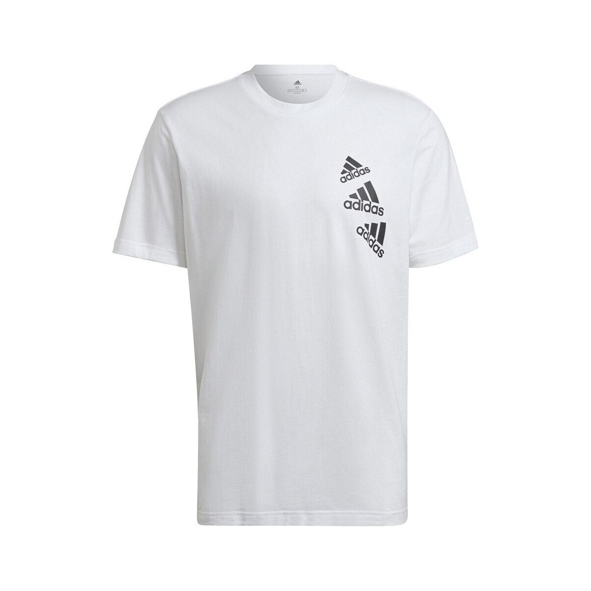 adidas  M Q4 Bl T  Bílá