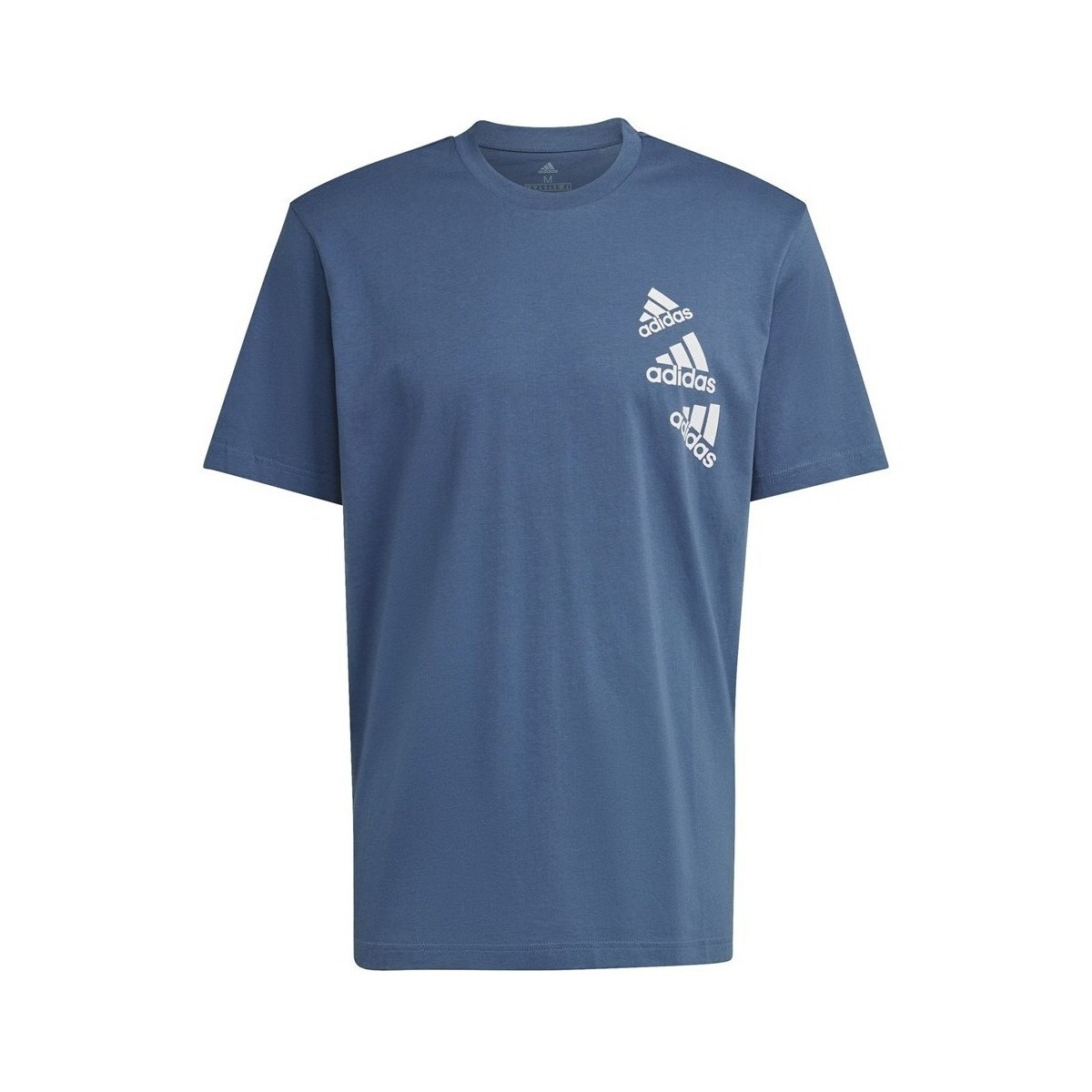 adidas  M Q4 Bl T  Modrá