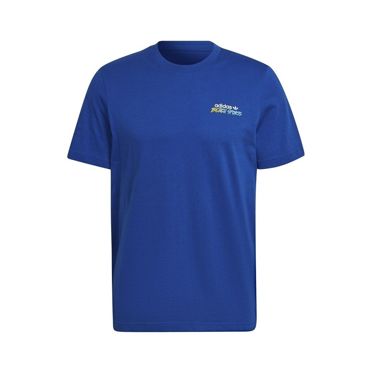 adidas  Stokd Tee Flowe  Tmavě modrá