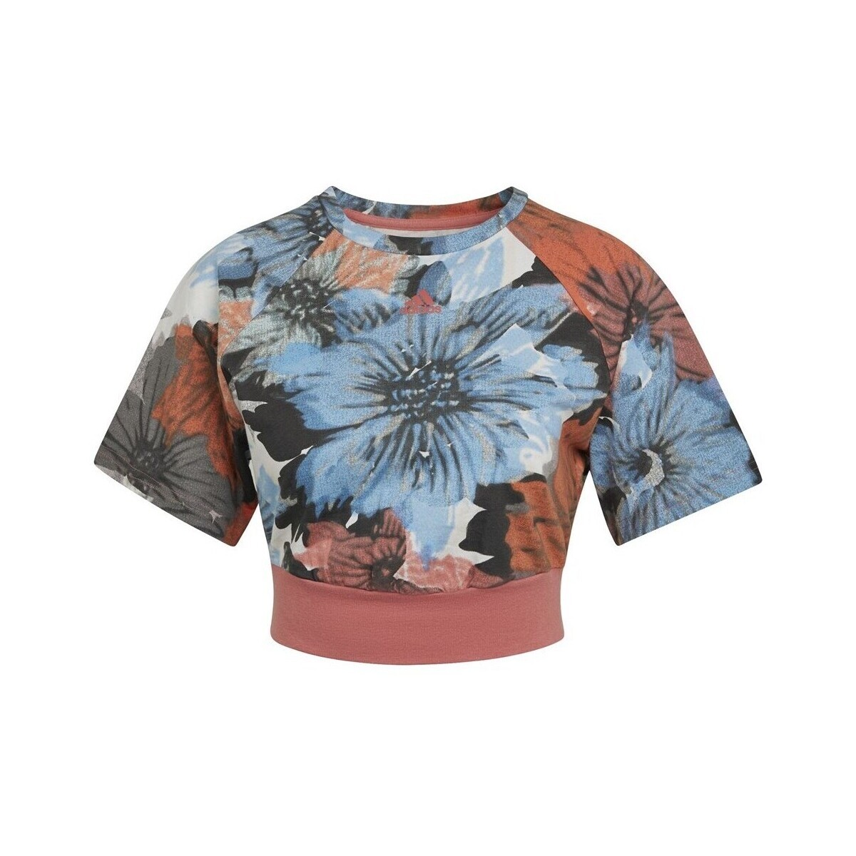 adidas  Aop Crp Tee  ruznobarevne