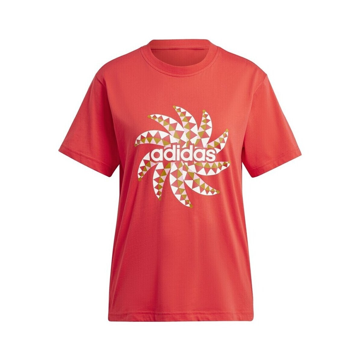 adidas  Farm Gfx  Červená