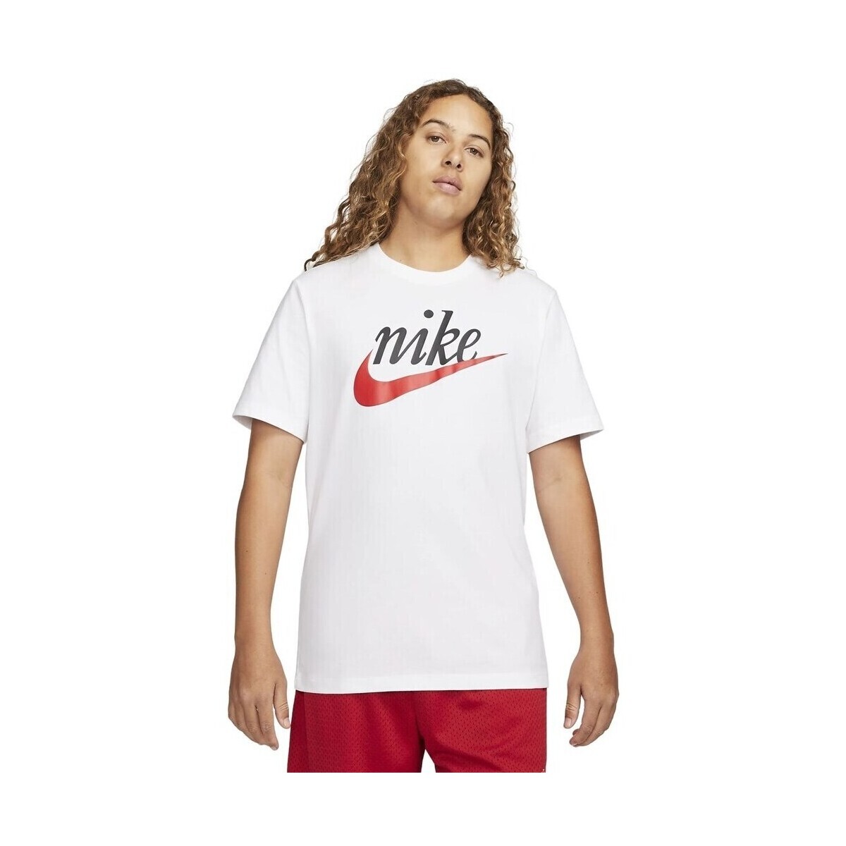 Nike  Tee Futura 2  Bílá