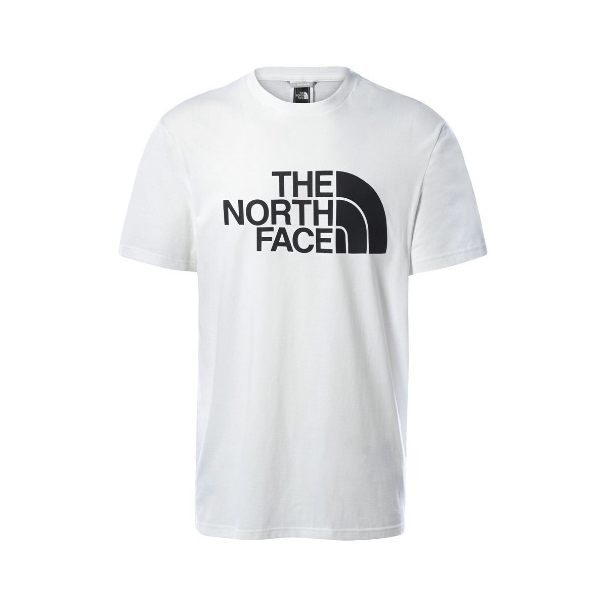 The North Face  Half Dome Tee  Bílá