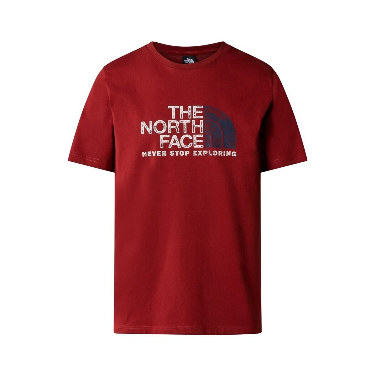 The North Face  Rust 2 Tee  Červená