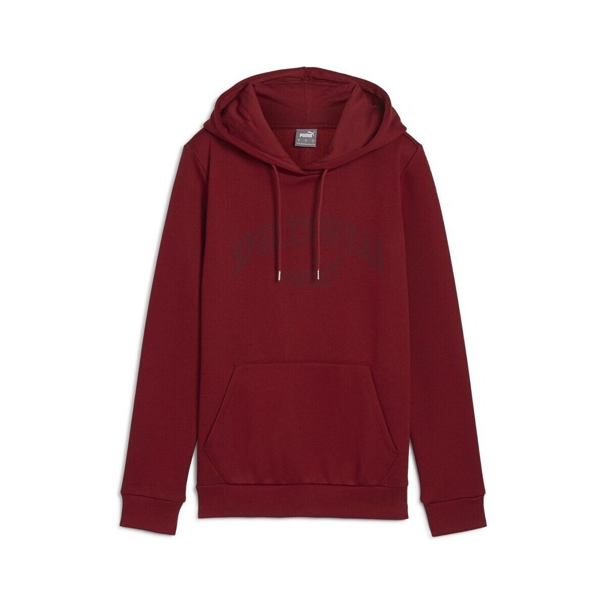 Puma  Ess+ Logo Lab  Bordó