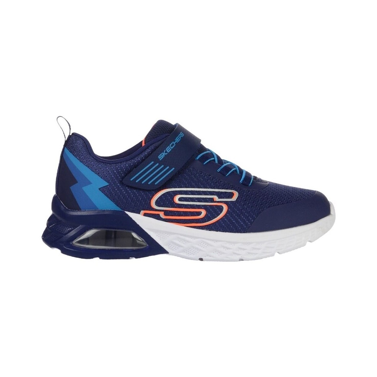 Skechers  Microspec Max Ii V  Tmavě modrá