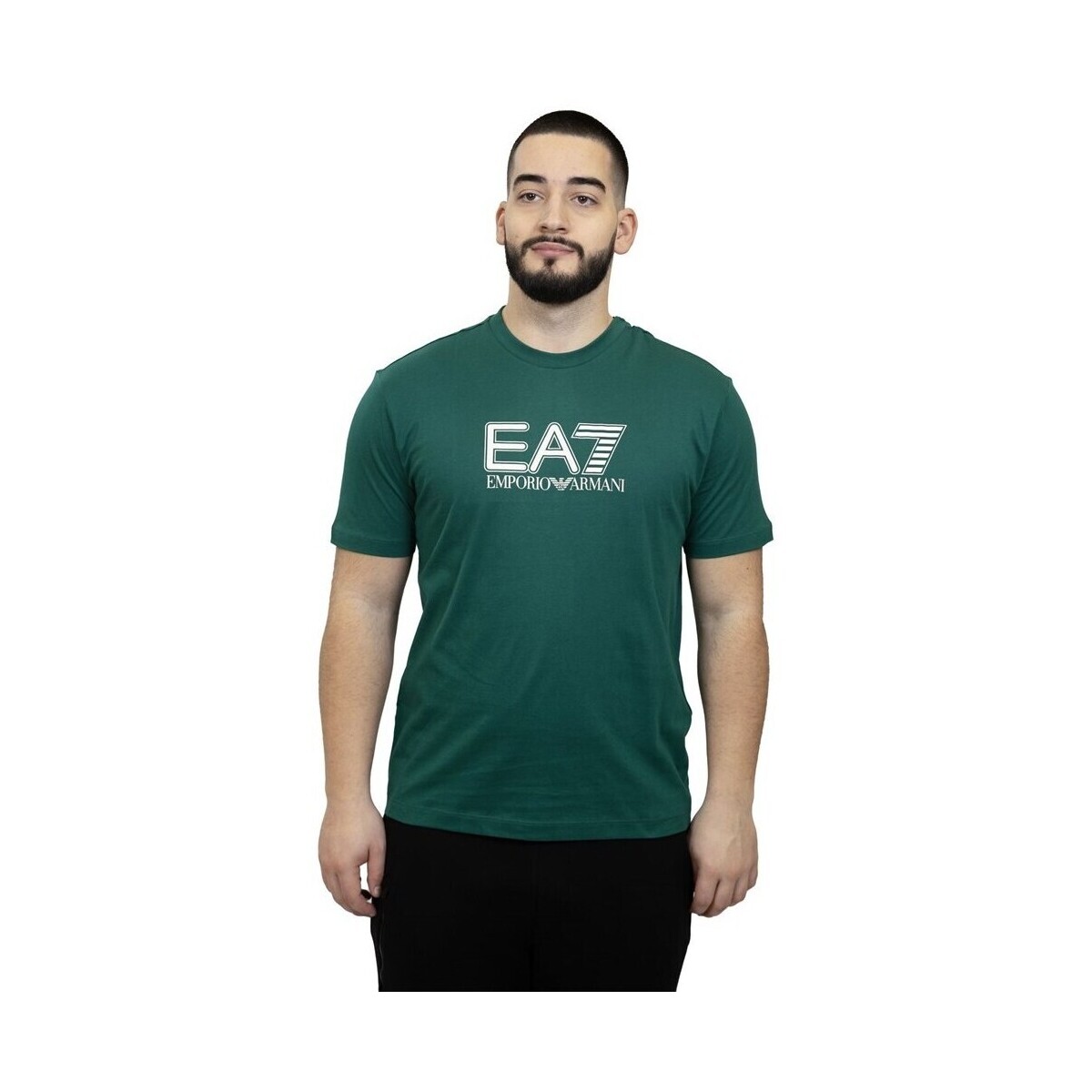 Emporio Armani  Emporio Ea7  Zelená