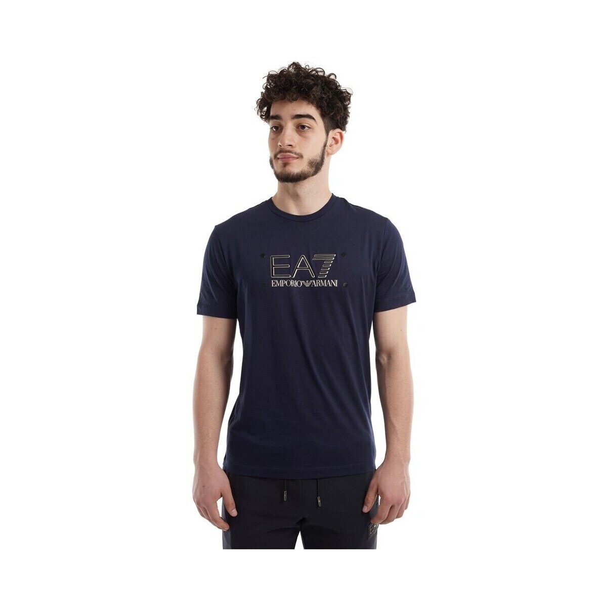 Emporio Armani  Ea7  Tmavě modrá