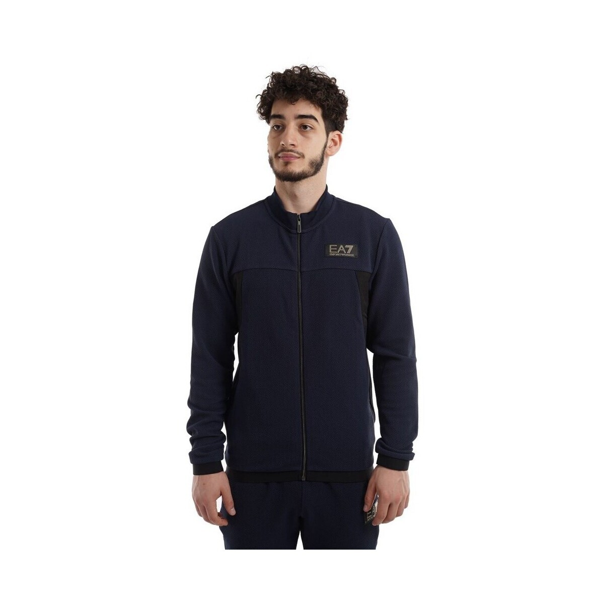 Emporio Armani  Train Gold Label  Tmavě modrá