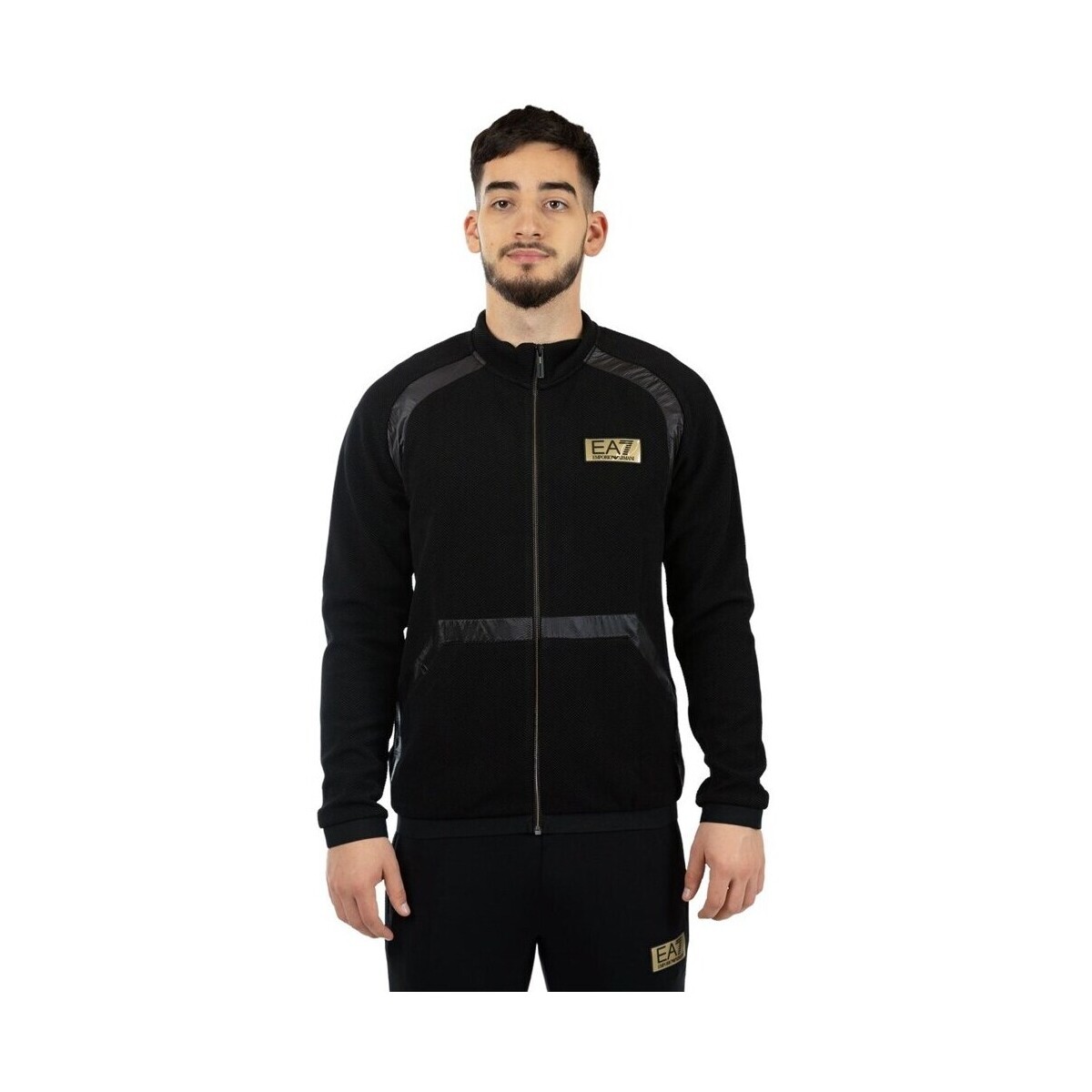 Emporio Armani  3DPM13PJG1Z01200  Černá