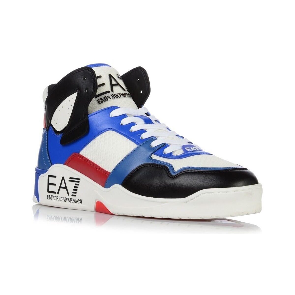 Emporio Armani  Basket Mid  ruznobarevne