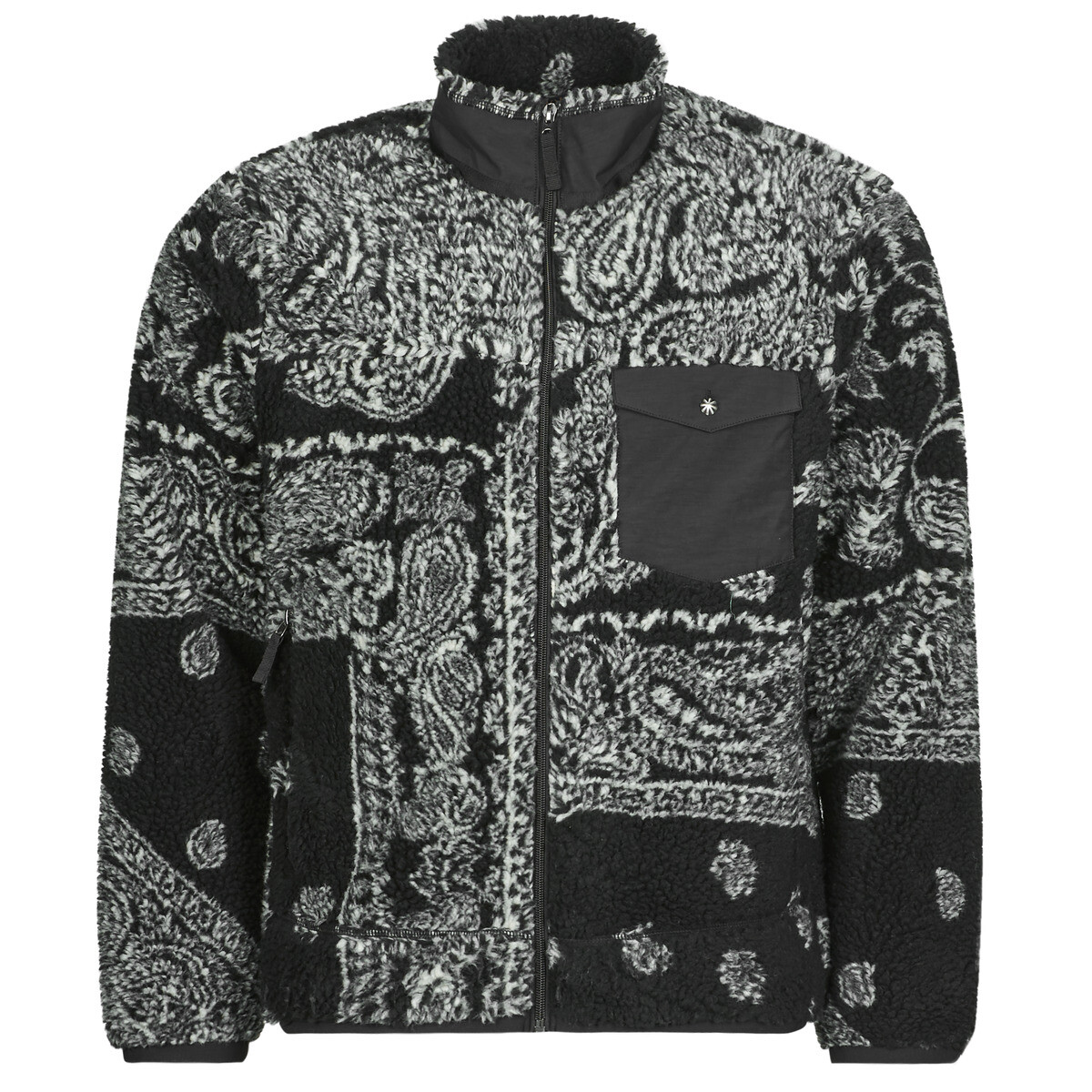 Polo Ralph Lauren  POLAIRE BANDANA  Černá