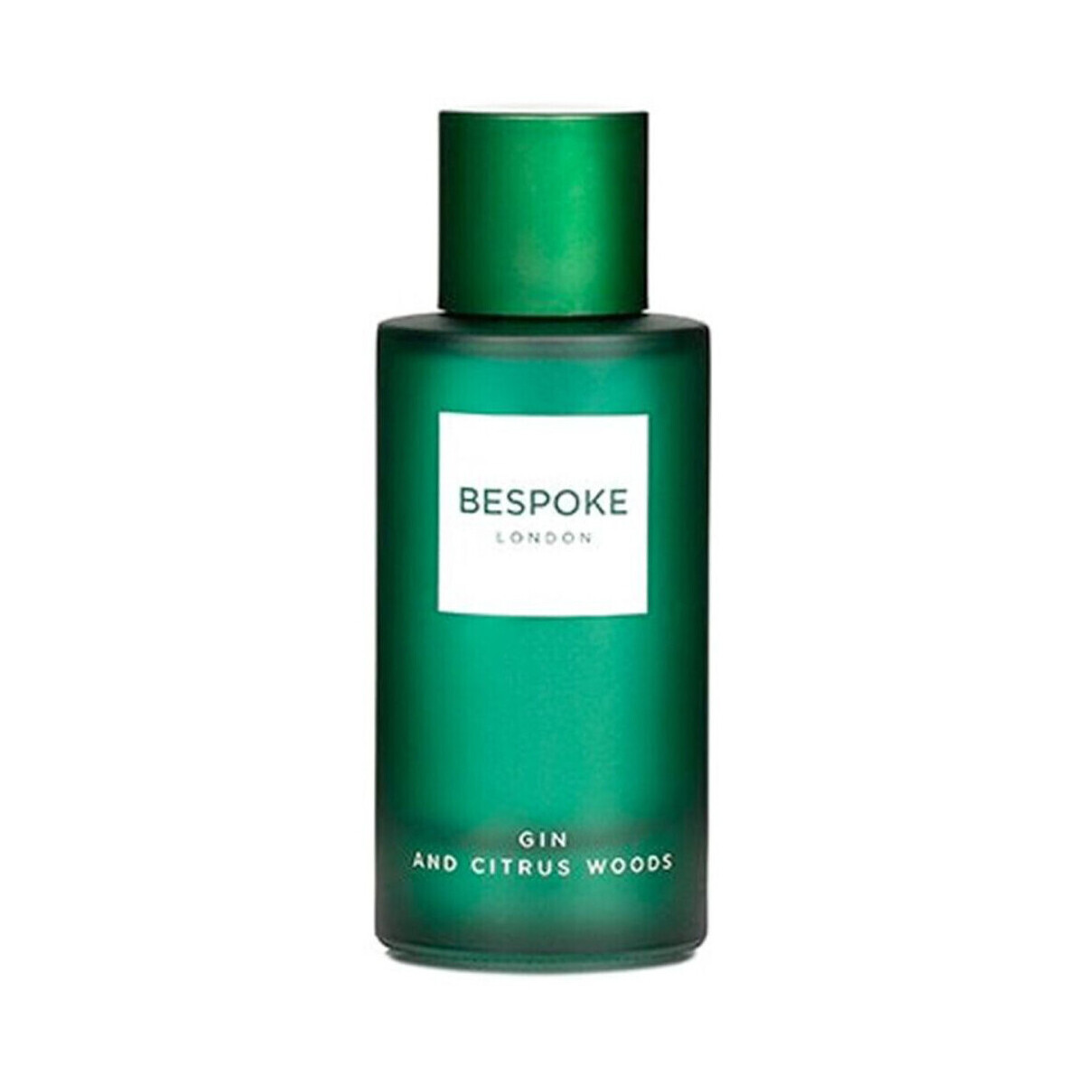 Bespoke London  Eau de Parfum - Gin and Citrus Wood 100ml