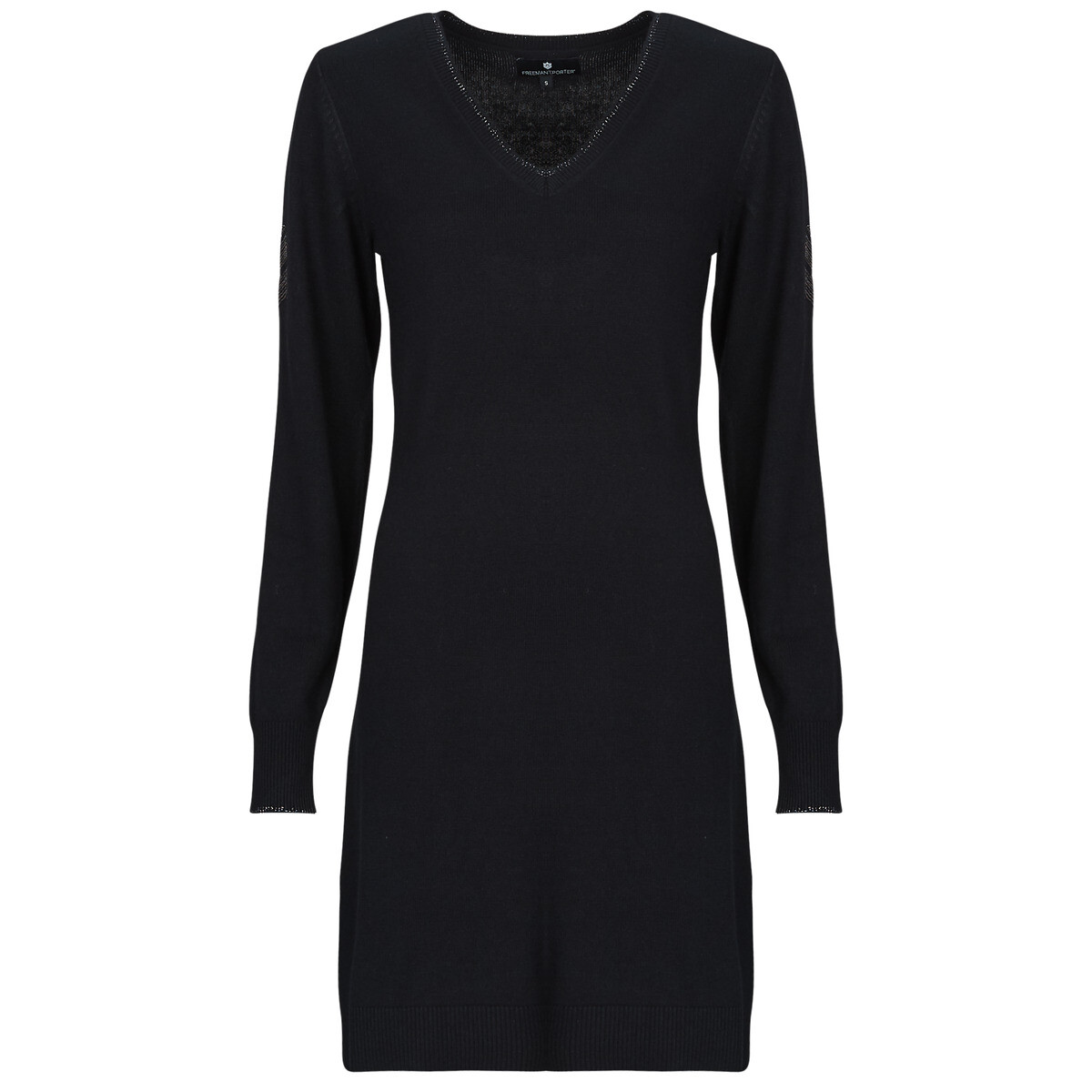 Freeman T.Porter  REEMA  Černá