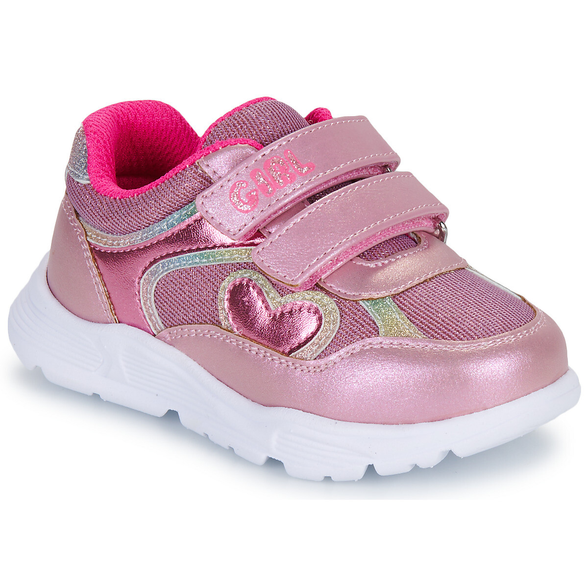 Chicco  SCARPA FANNAS  Růžová