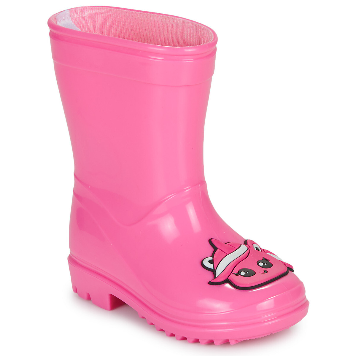 Chicco  STIVALE WOLF  Růžová