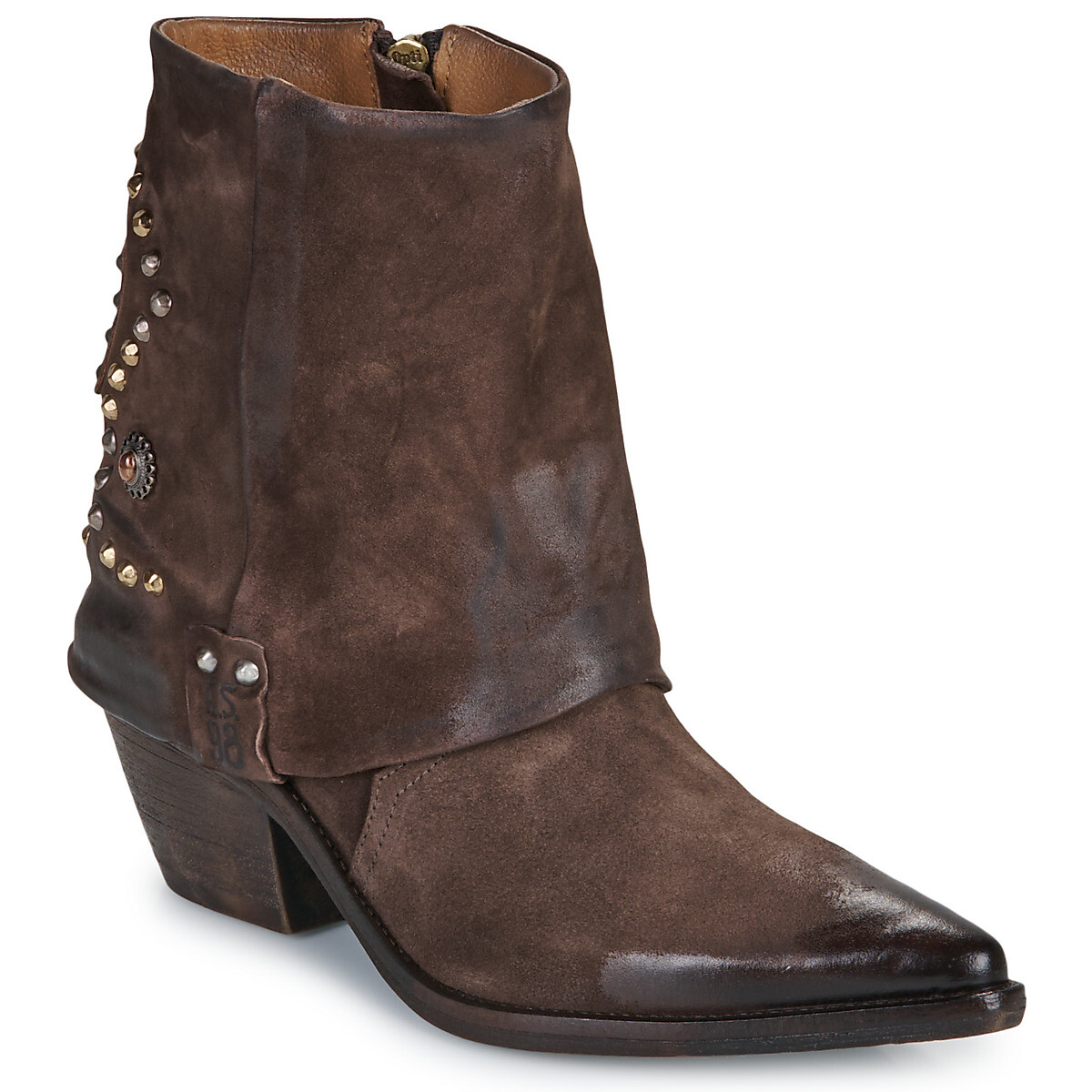Airstep / A.S.98  COUNTRY JEWEL  Hnědá