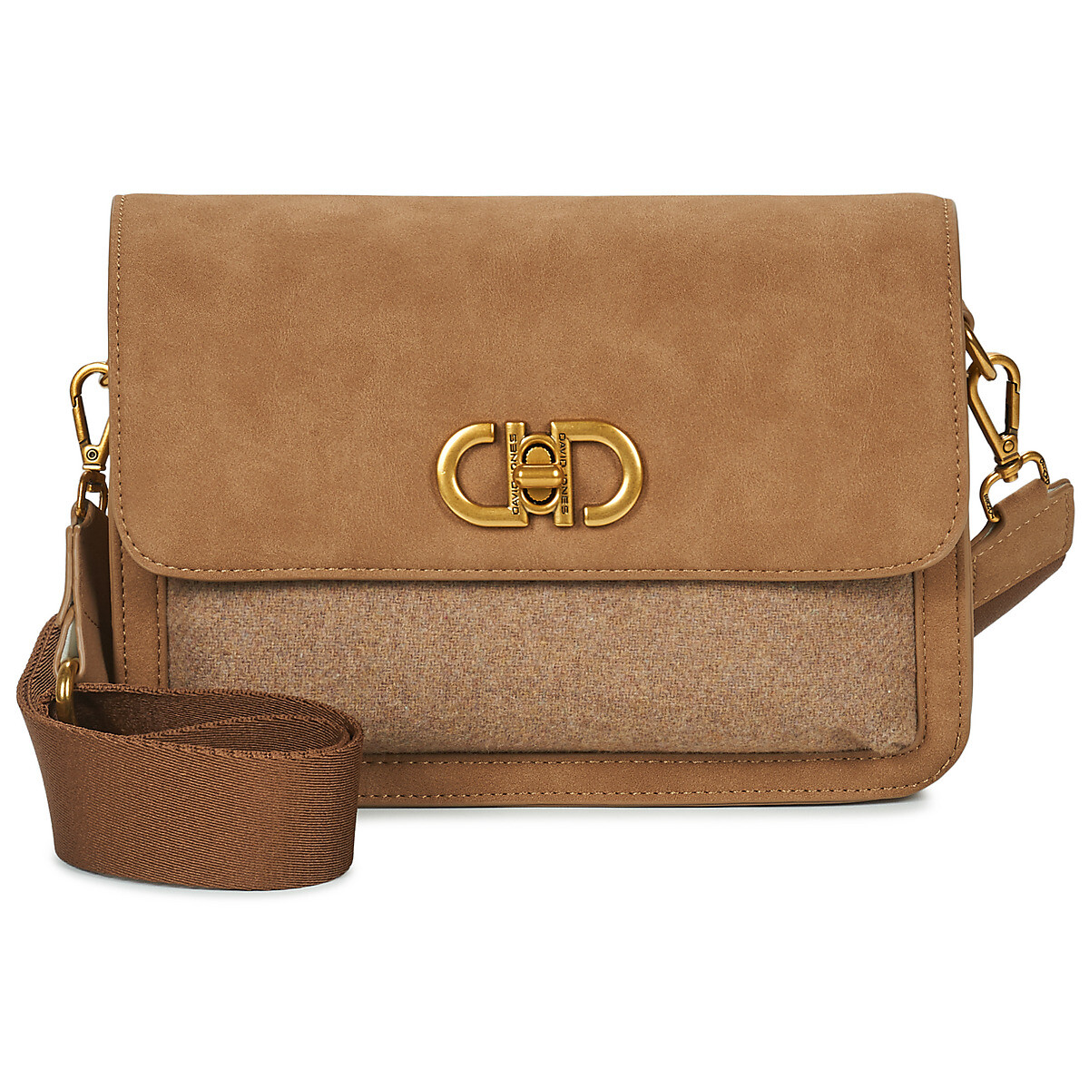 David Jones  CM7779  Béžová