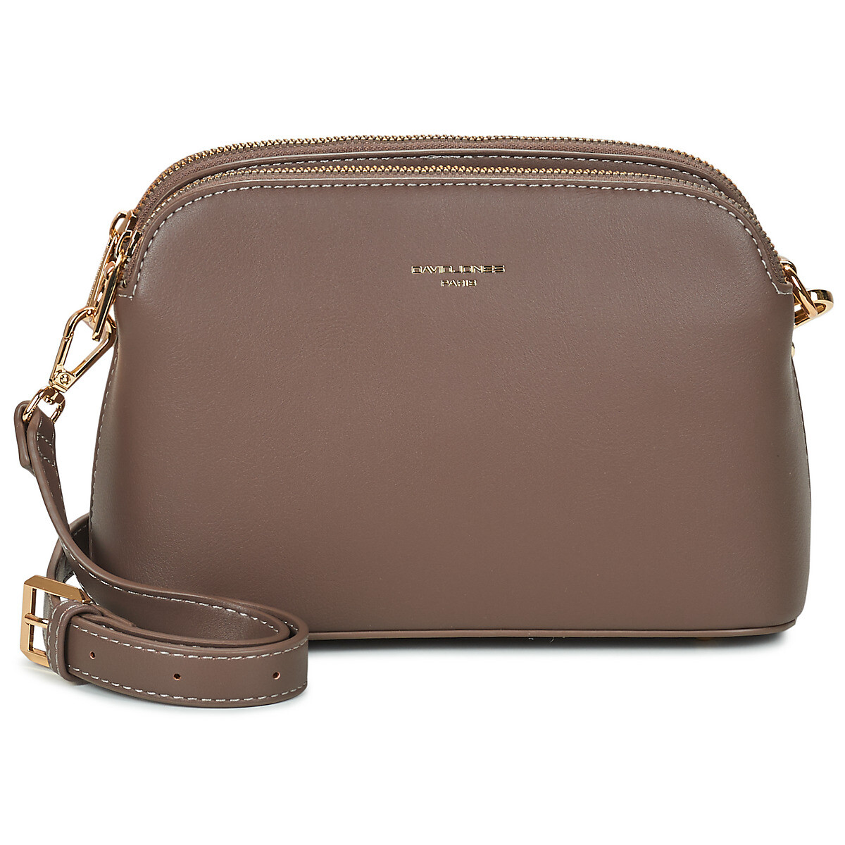 David Jones  CM7342  Hnědá