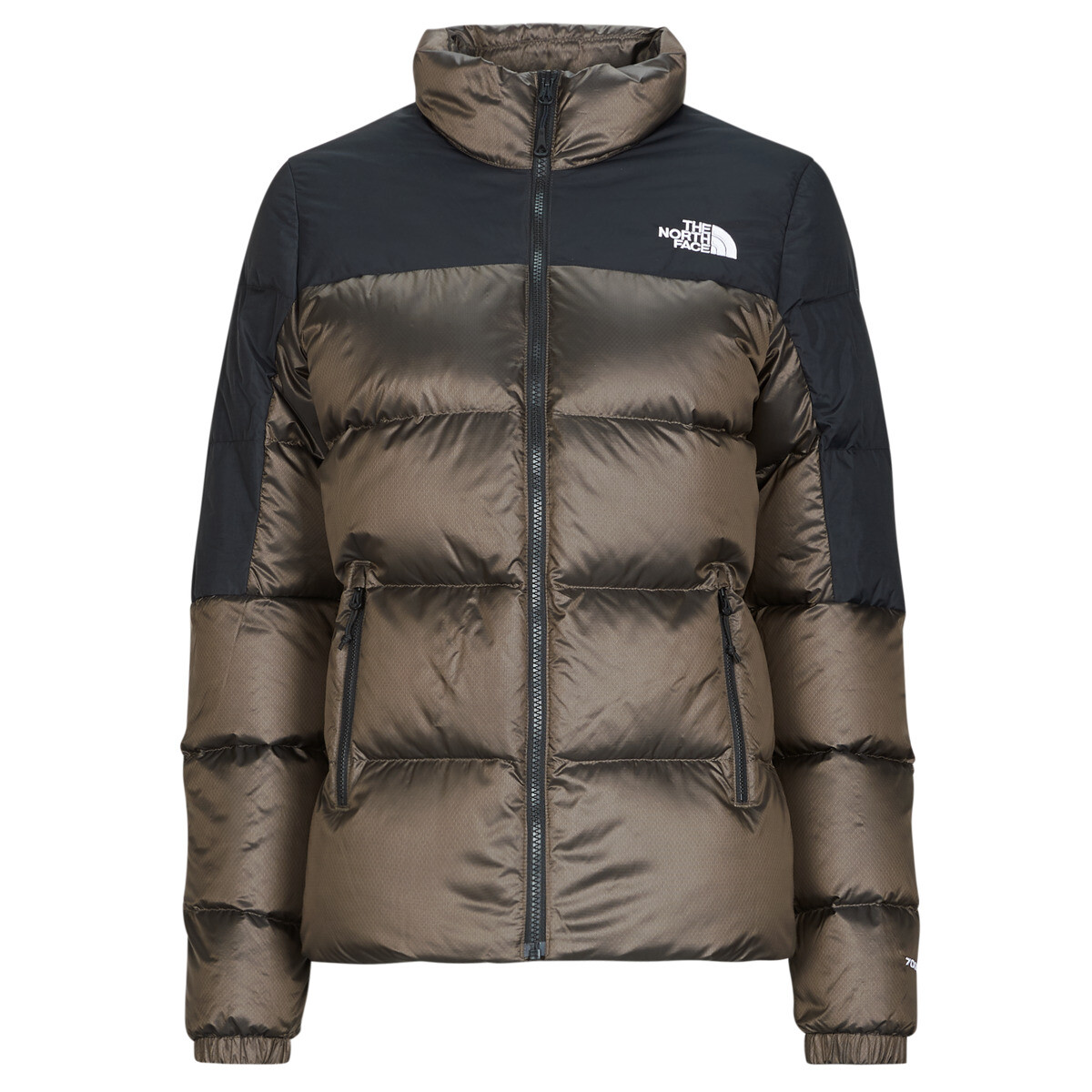 The North Face  W DIABLO DOWN 2.0  Hnědá