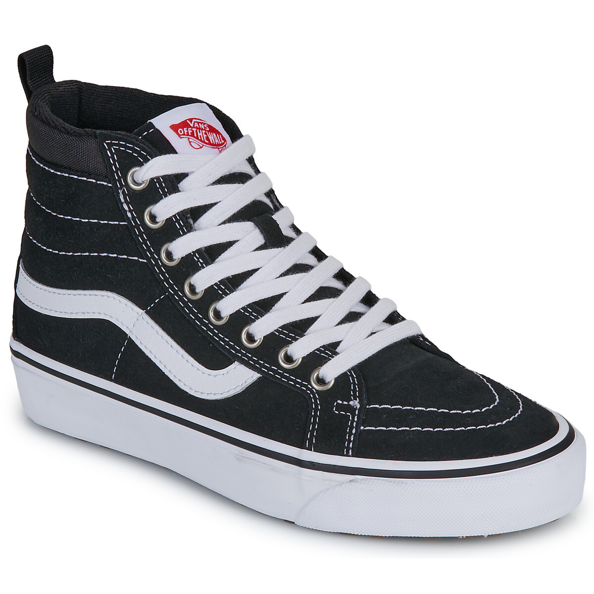 Vans  MTE Sk8-Hi Insulated  Černá