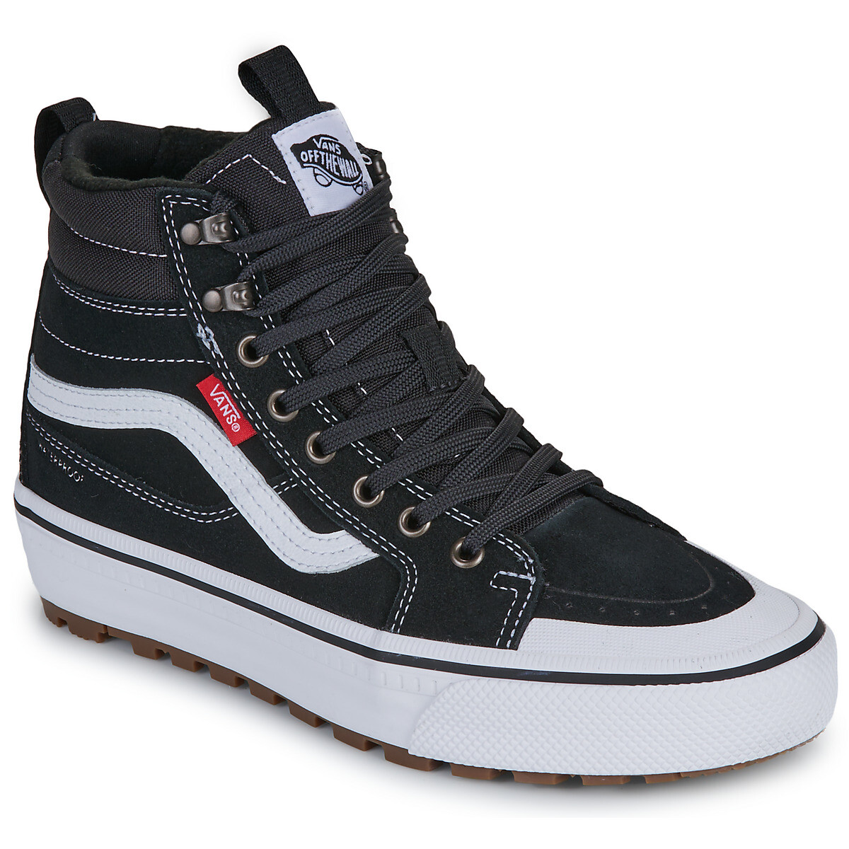 Vans  MTE Sk8-Hi Waterproof Insulated  Černá