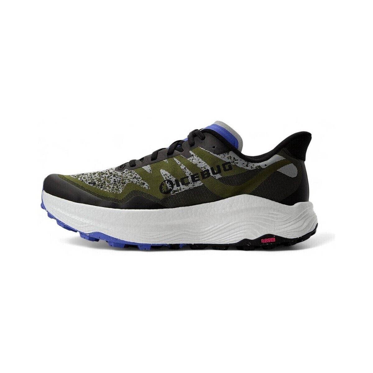 Icebug  Rb9x  ruznobarevne