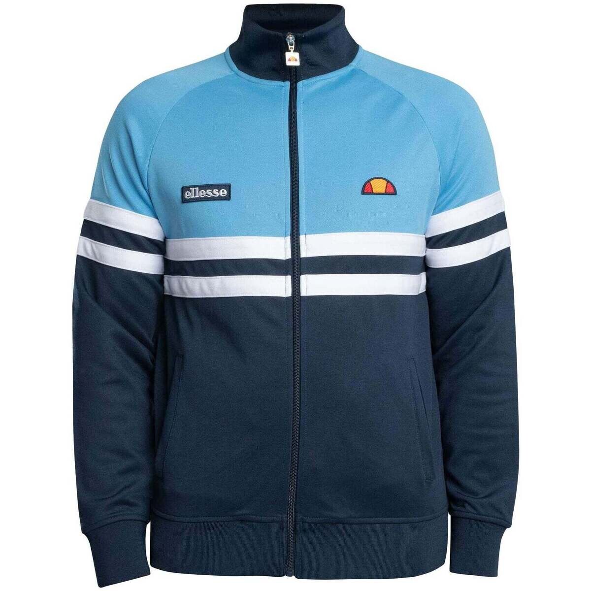 Ellesse  Rimini Track Top Jacket Blue/Navy  Modrá