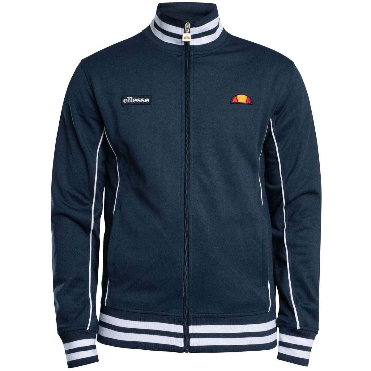 Ellesse  Milan Track Top Jacket Navy  Modrá
