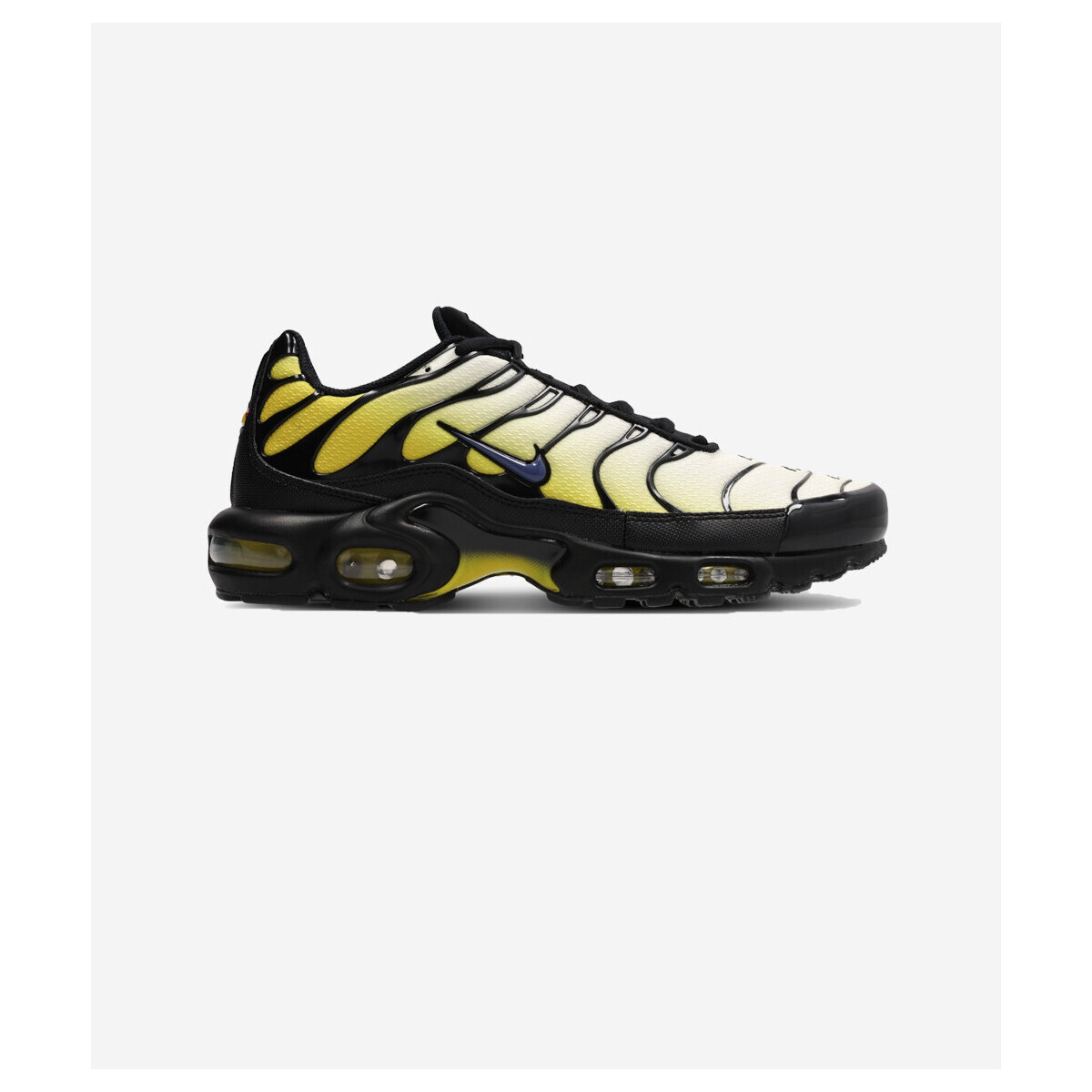 Nike  Air Max Plus Black Bright Citron  Žlutá