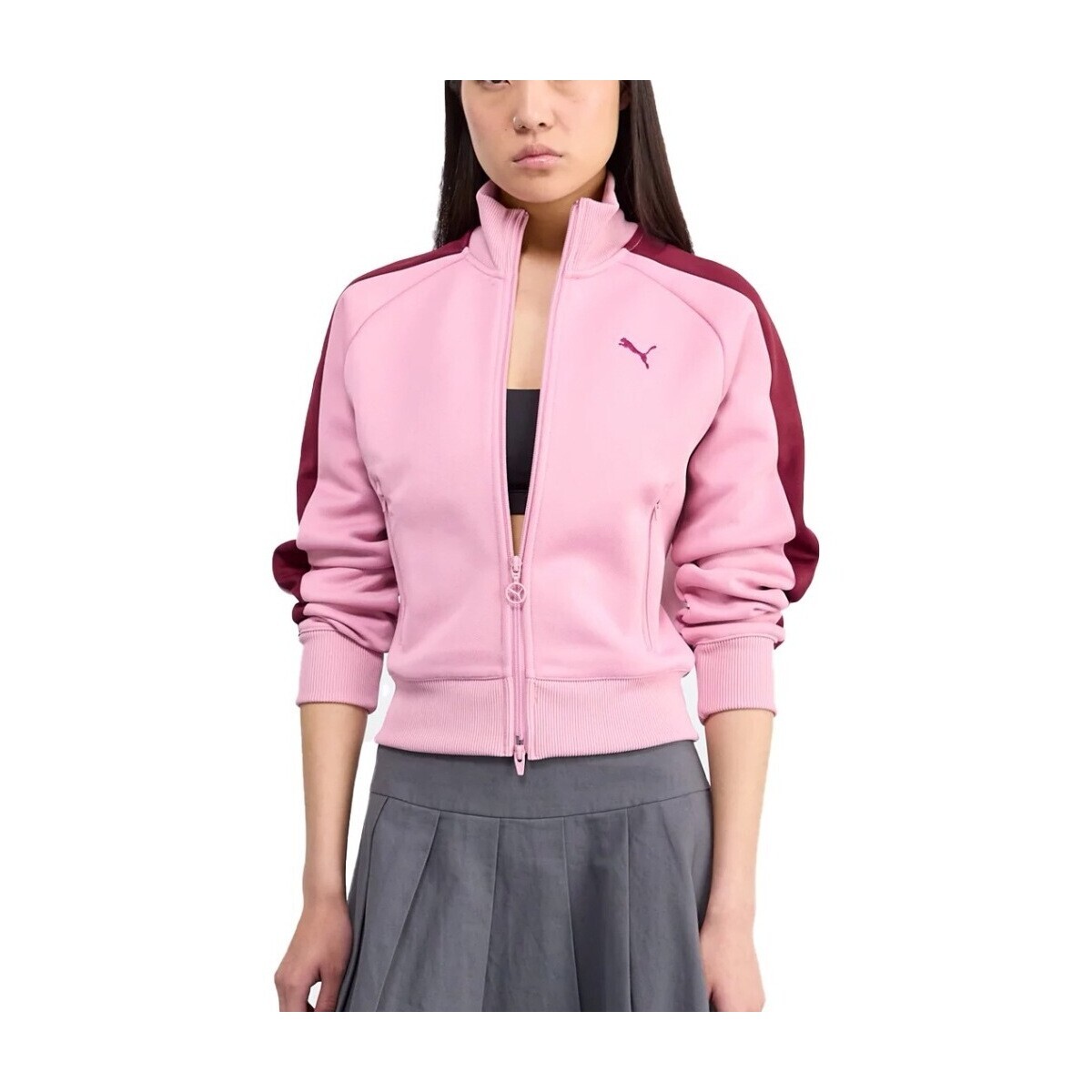 Puma  ALWAYS ON SHORT TRACK J  Růžová