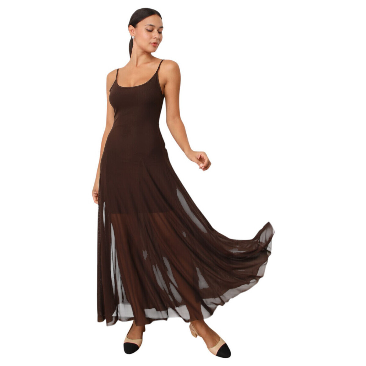 La Modeuse  76027_P180000  Hnědá